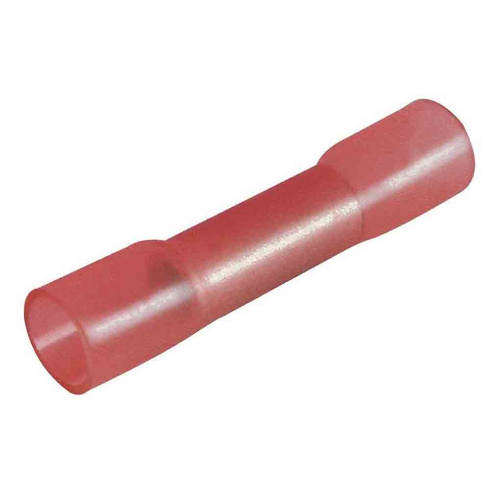 Shrink Tube Butt Connectors - 100-Pack