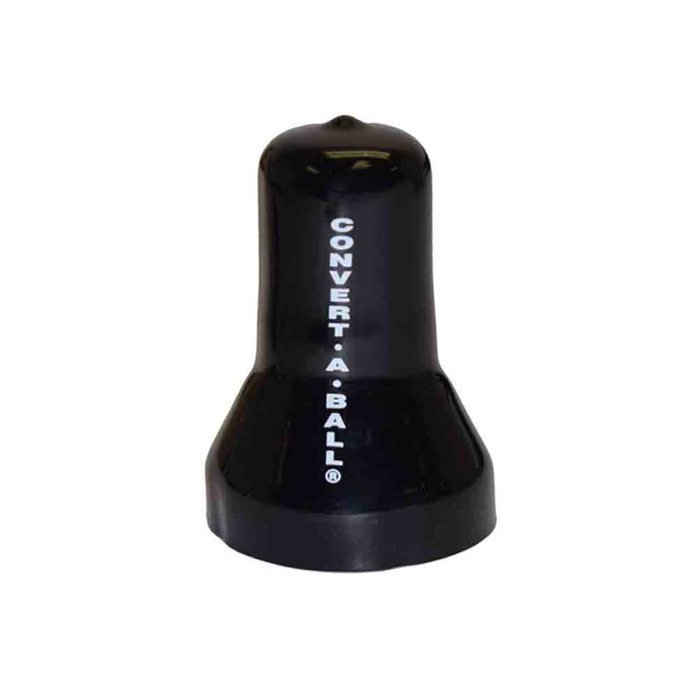 Convert-A-Ball Stem Cover - Black