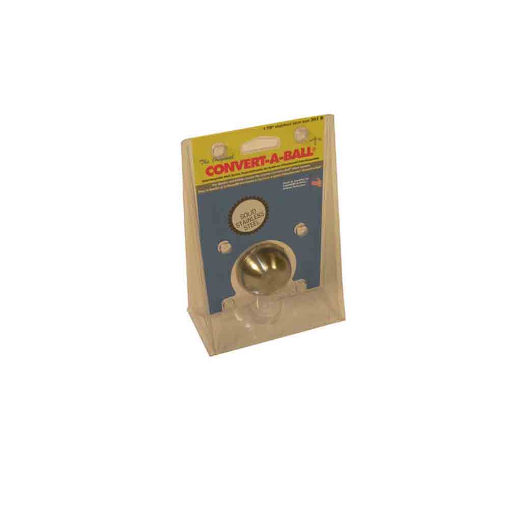 Convert-A-Ball 1-7/8 inch Stainless Steel Hitch Ball Only