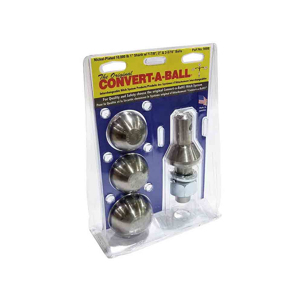 Convert-A-Ball - 3-Ball Set