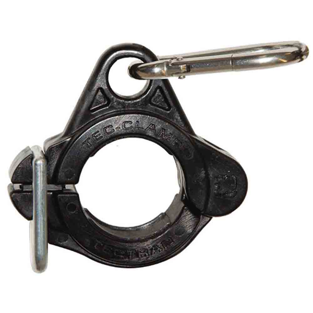 Single-Hole Tec-Clamp