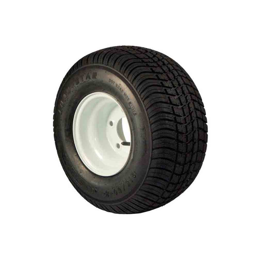 8 inch Trailer Tire and Wheel Assembly