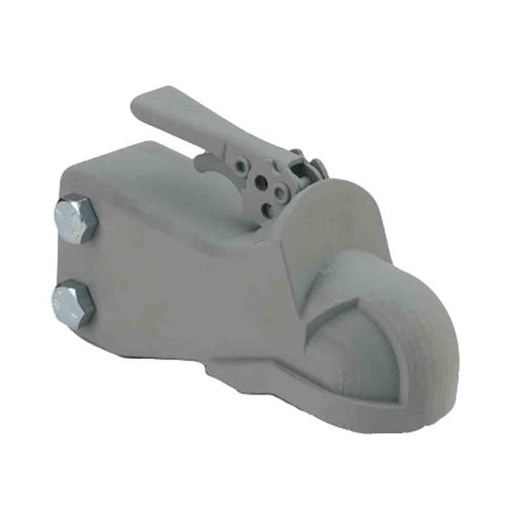 Bulldog 2 Inch Adjustable Cast Coupler