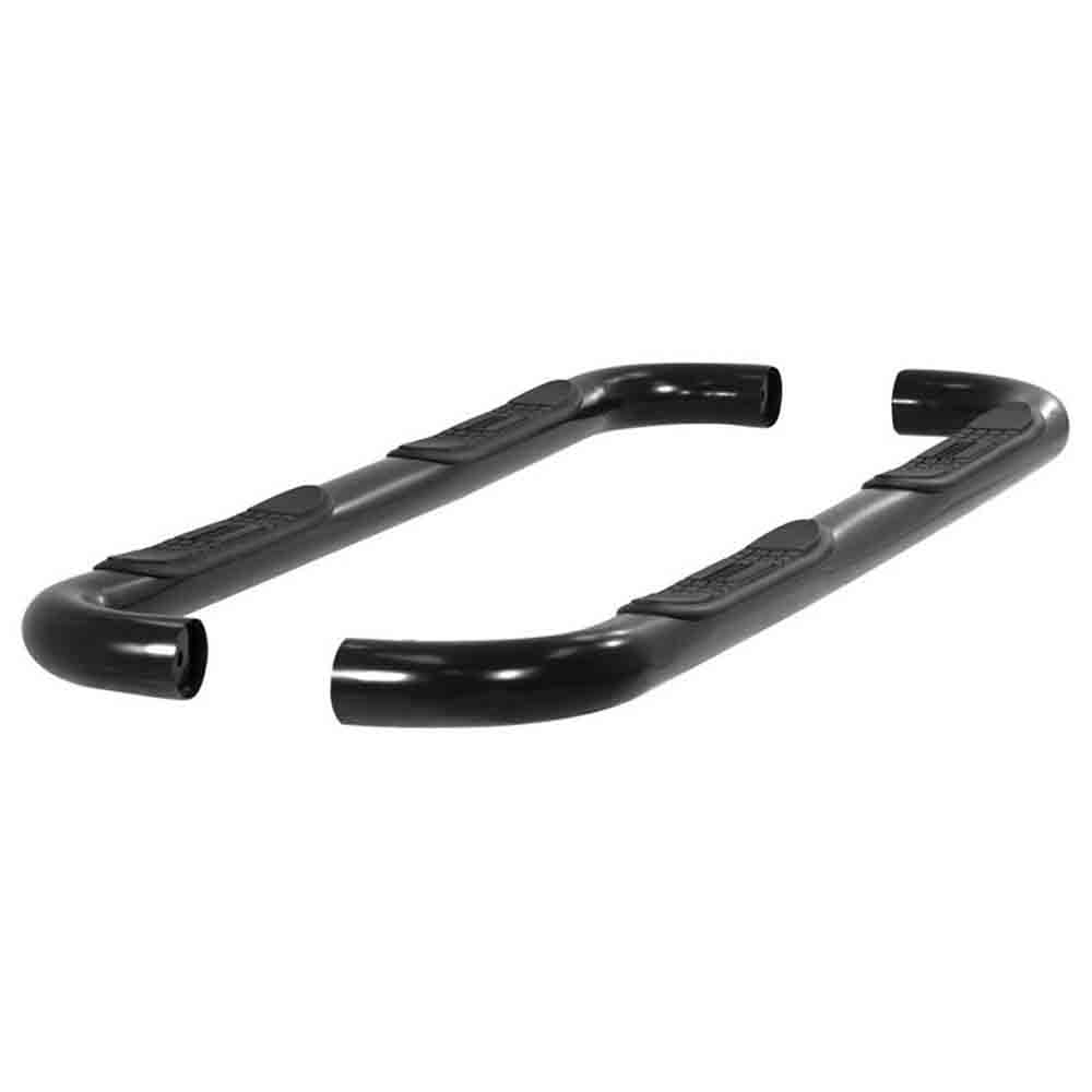 Aries 3 Inch Round Side Bars