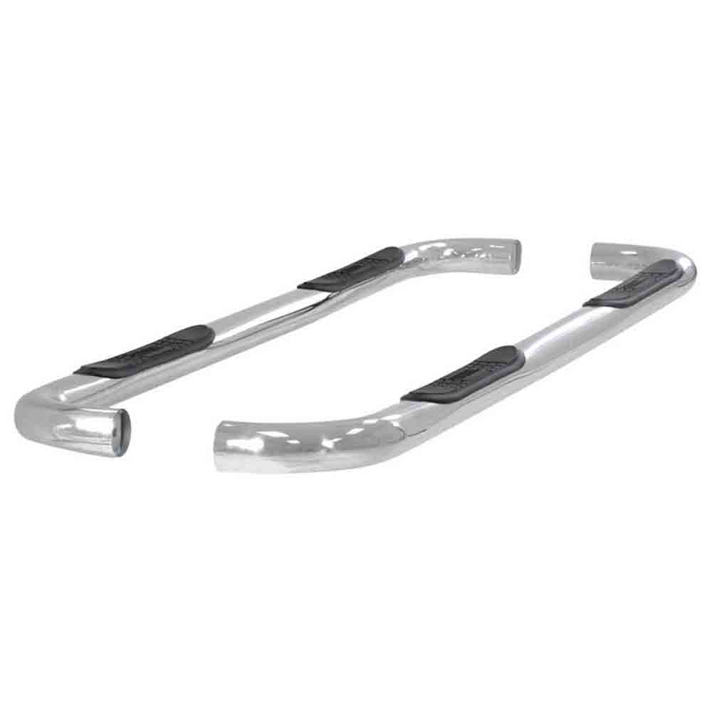 Aries 3 Inch Round Side Bars