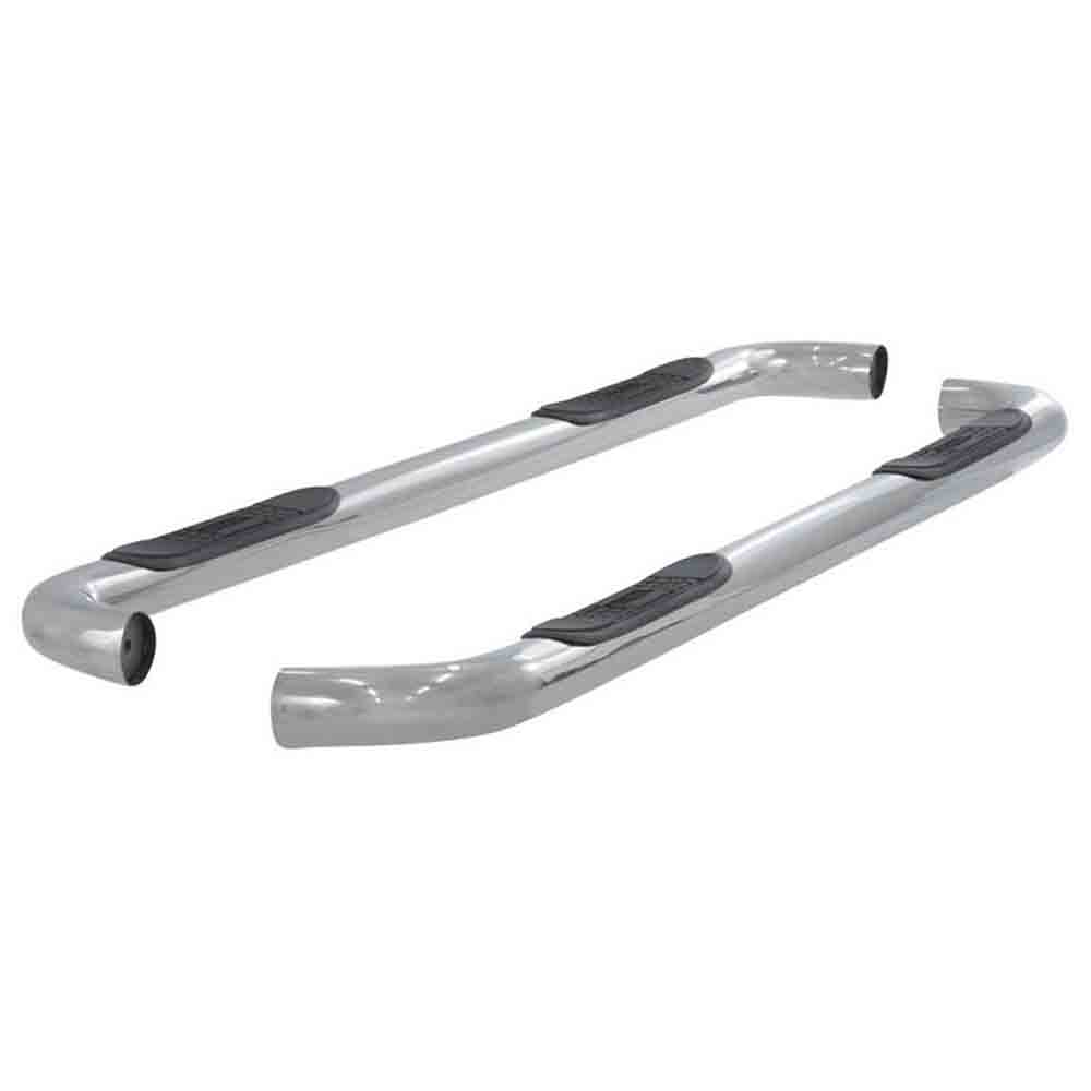 Aries 3 Inch Round Side Bars