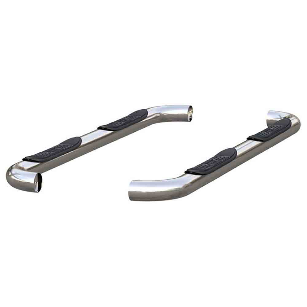 Aries 3 Inch Round Side Bars