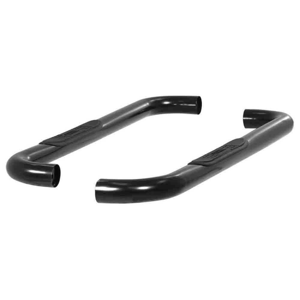 Aries 3 Inch Round Side Bars