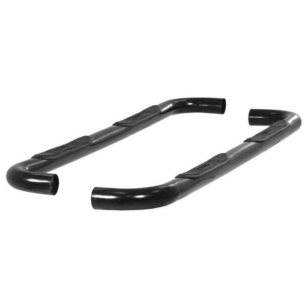 Aries 3 Inch Round Side Bars