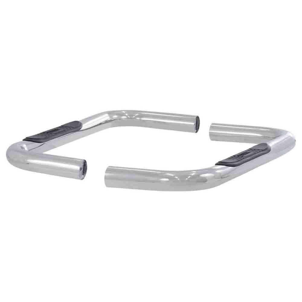 Aries 3 Inch Round Side Bars