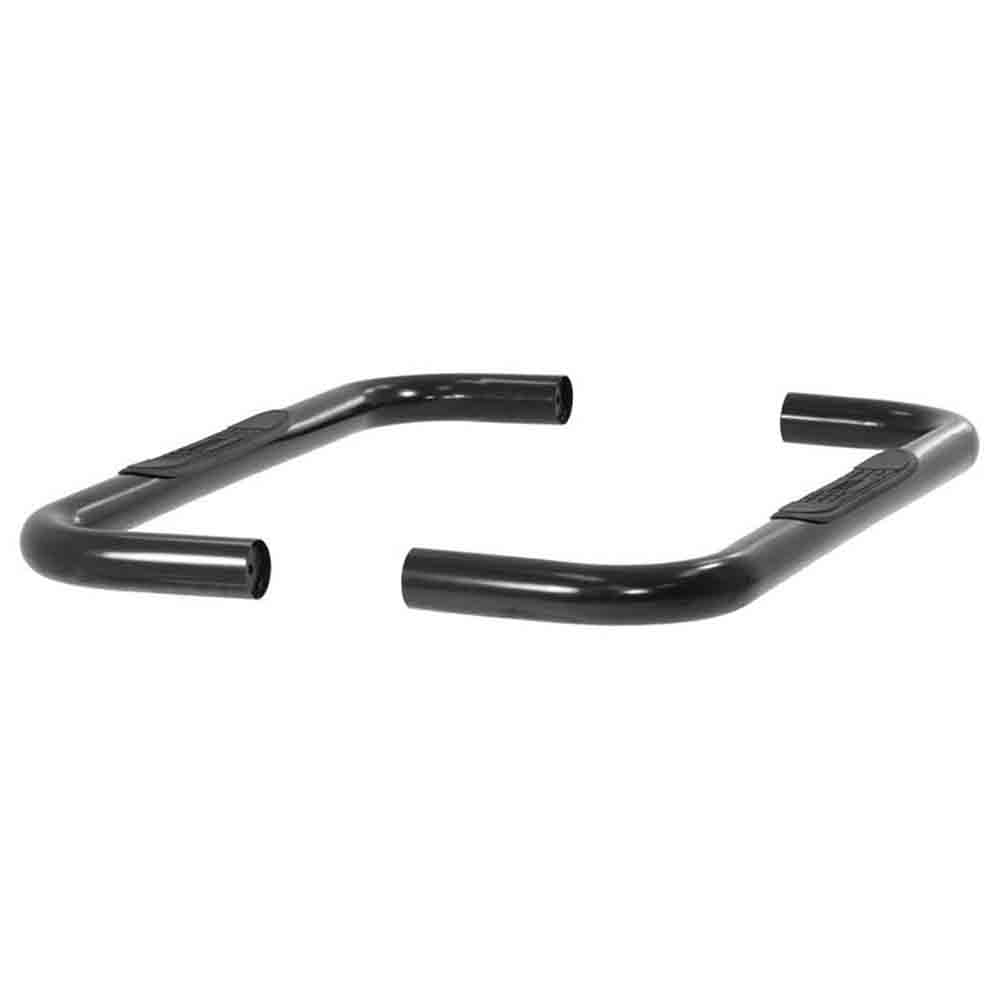 Aries 3 Inch Round Side Bars