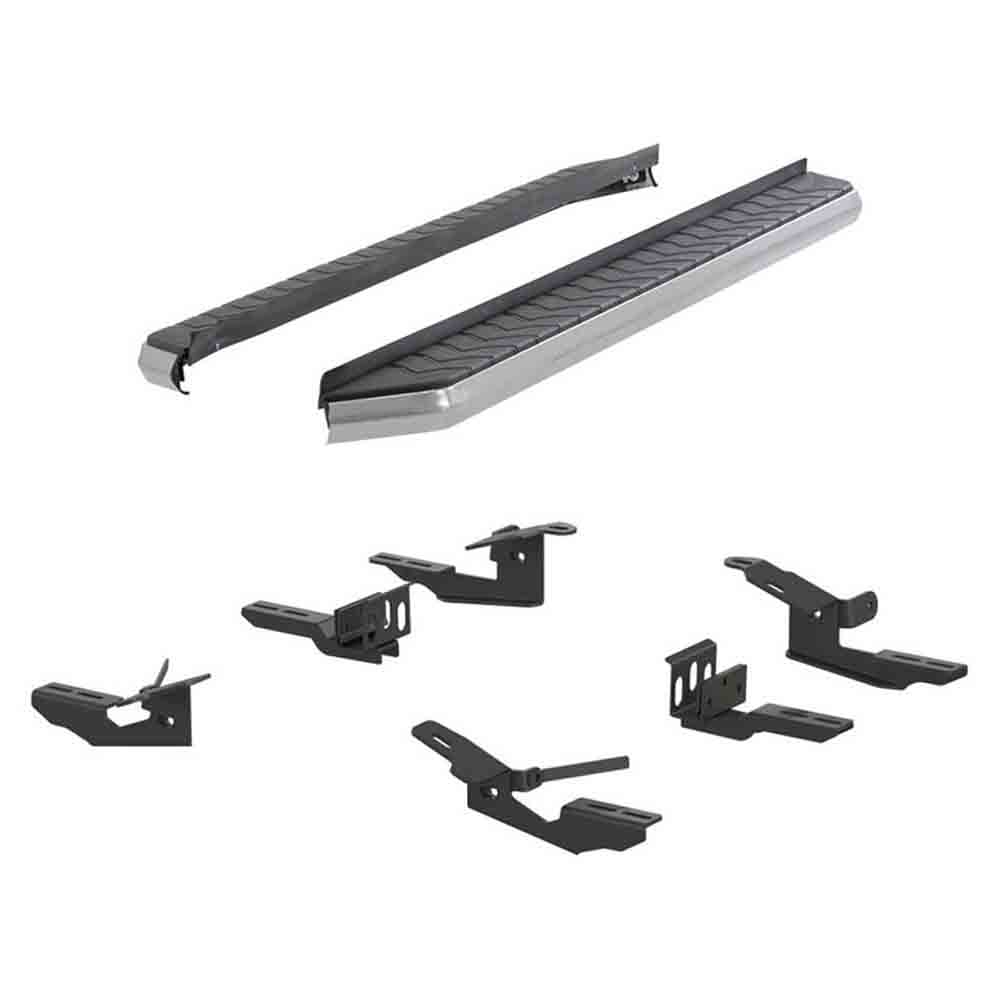 Aries AeroTread 5 Inch Running Boards