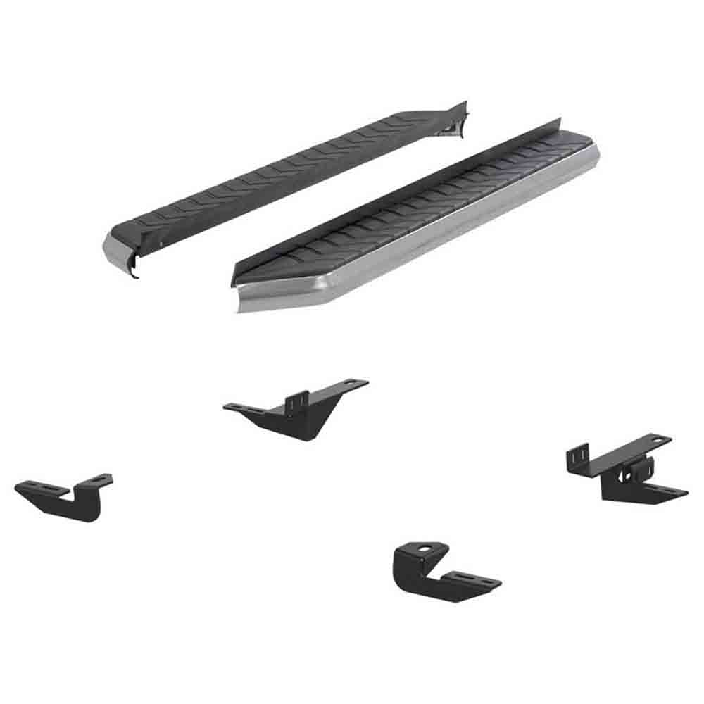 Aries AeroTread 5 Inch Running Boards