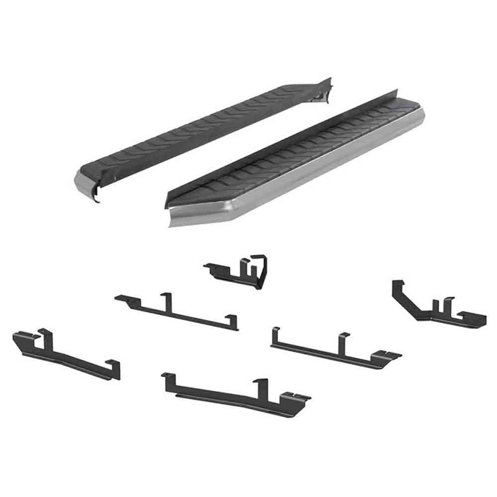 AeroTread 5 Inch Running Boards