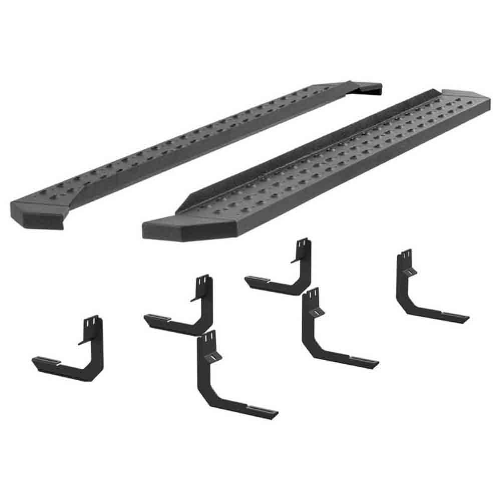 Aries RidgeStep 6 1/2 Inch Running Boards