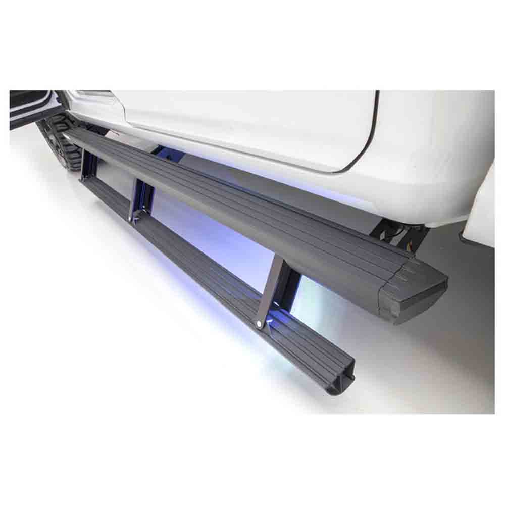 Aries ActionTrac Powered Running Boards