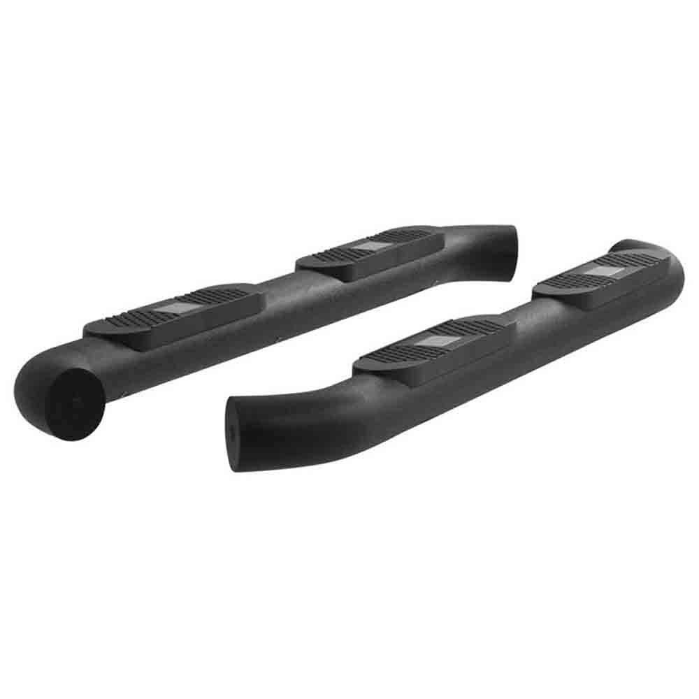 Aries Big Step 4 Inch Round Side Bars