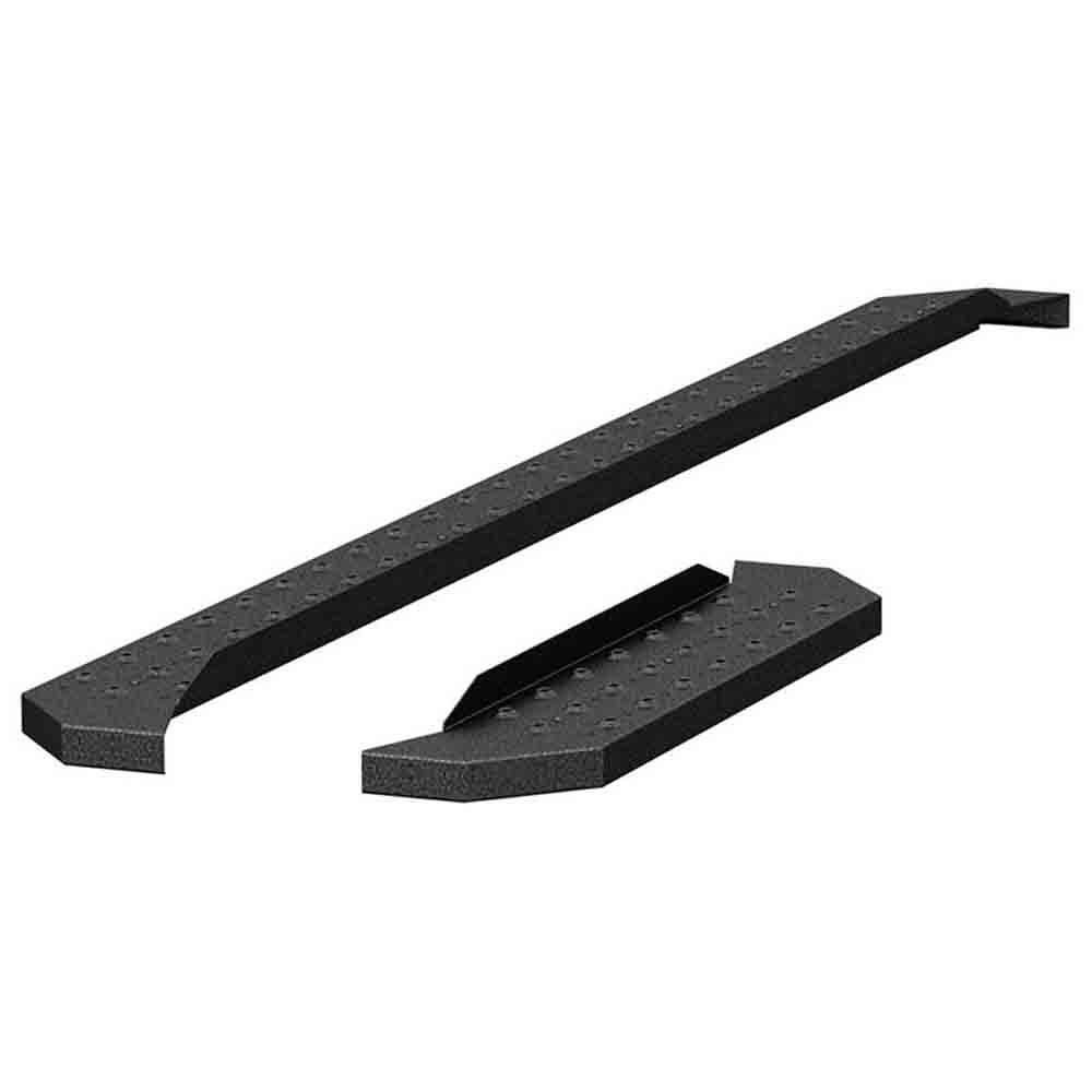 6.5 Inch Running Boards - No Brackets