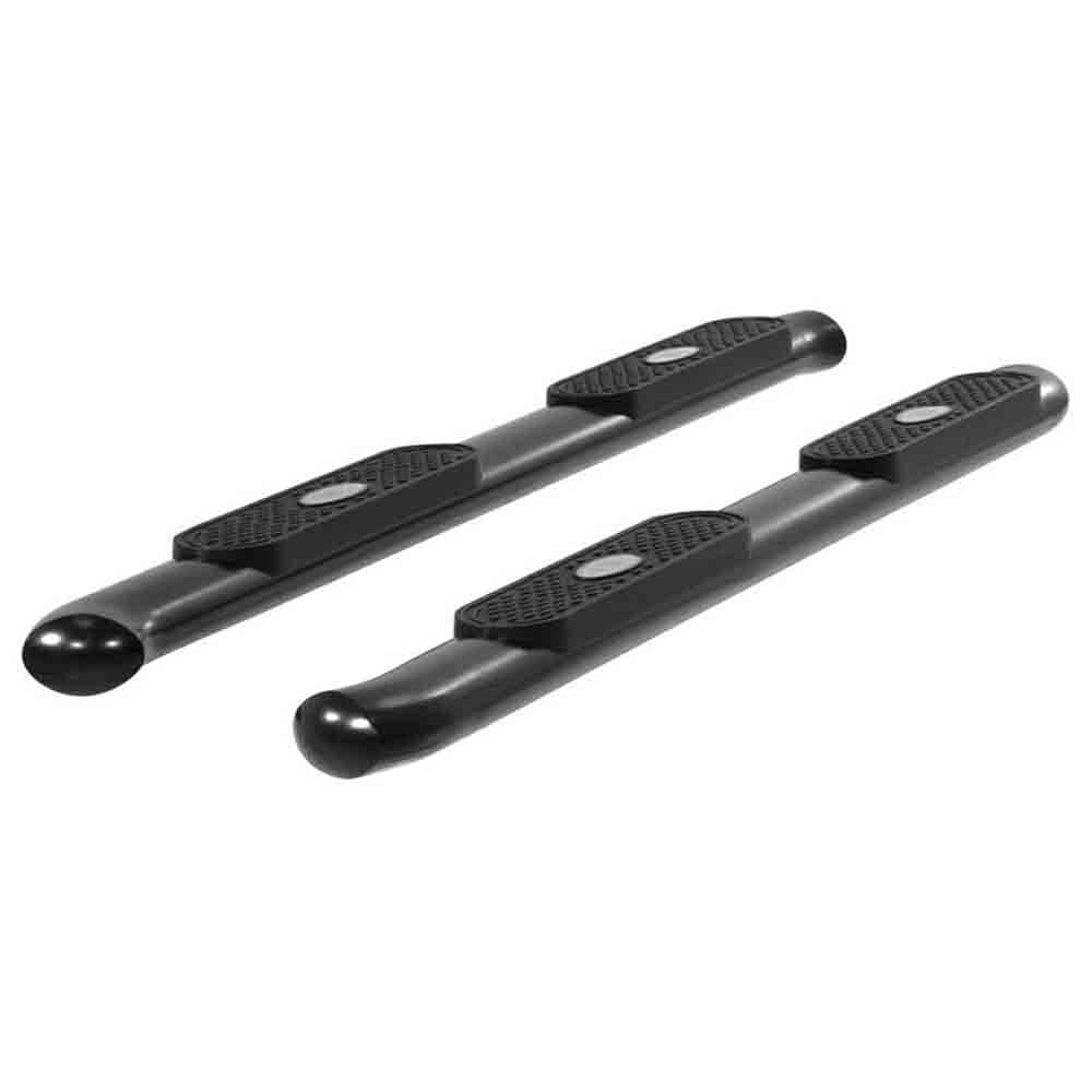 4 Inch Oval Side Bars