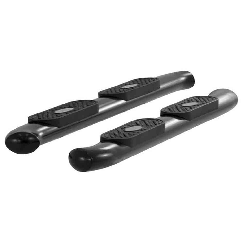 4 Inch Oval Side Bars