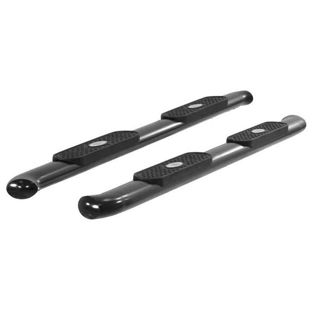 4 Inch Oval Side Bars