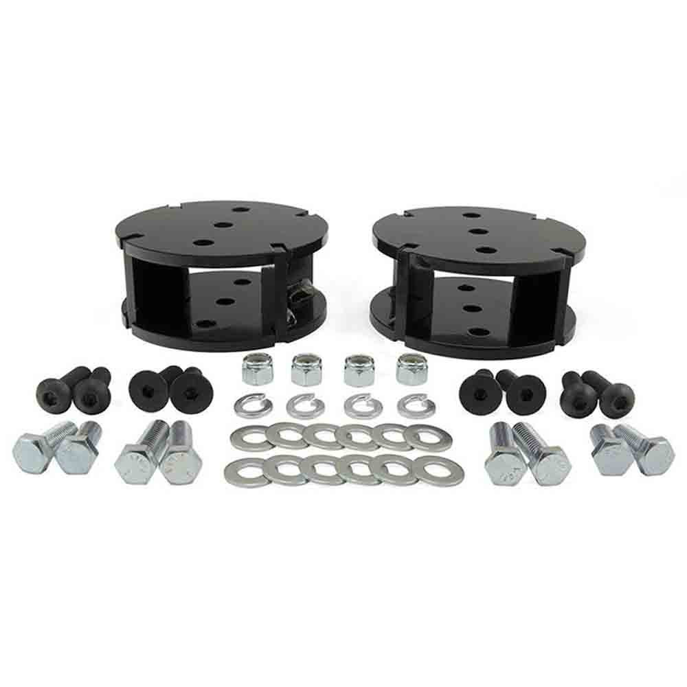 Universal Air Spring Spacers - 2 inch 