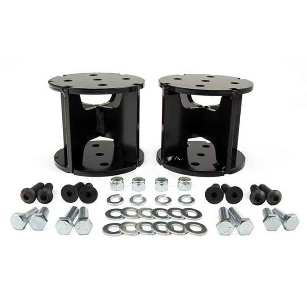 Universal Air Spring Spacers - 4 inch 