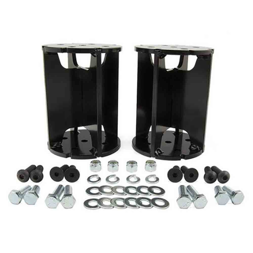 Universal Air Spring Spacers - 6 inch 