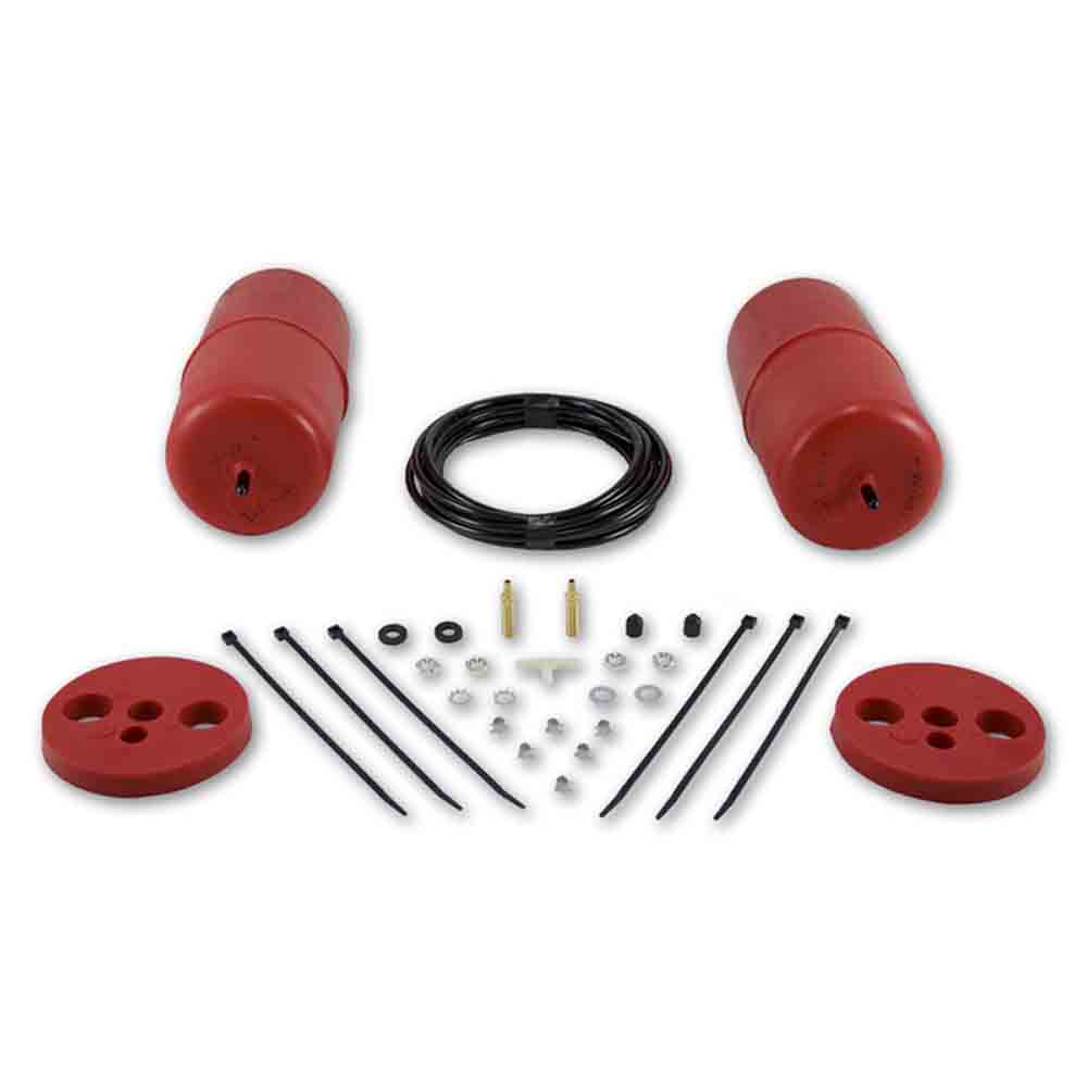 Air Lift 1000 Kit - Front