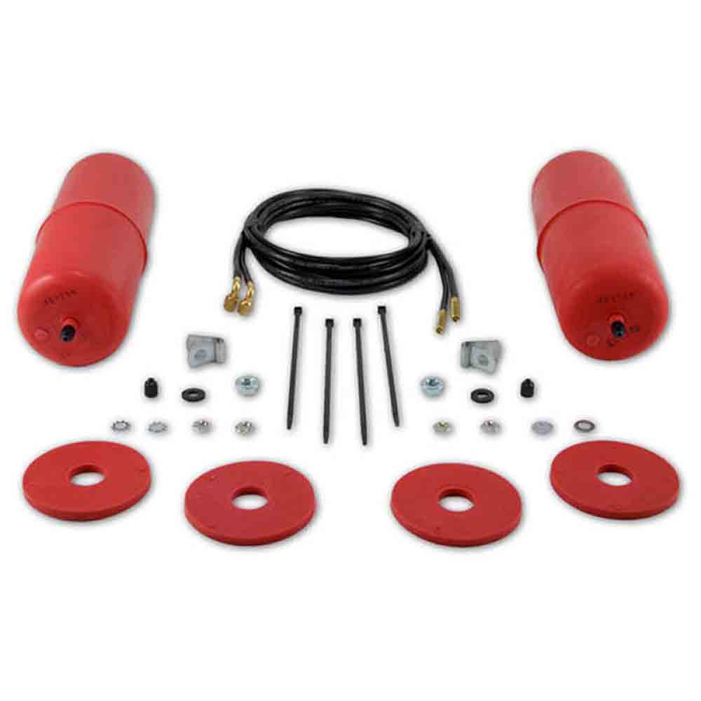 Air Lift 1000 Kit - Front