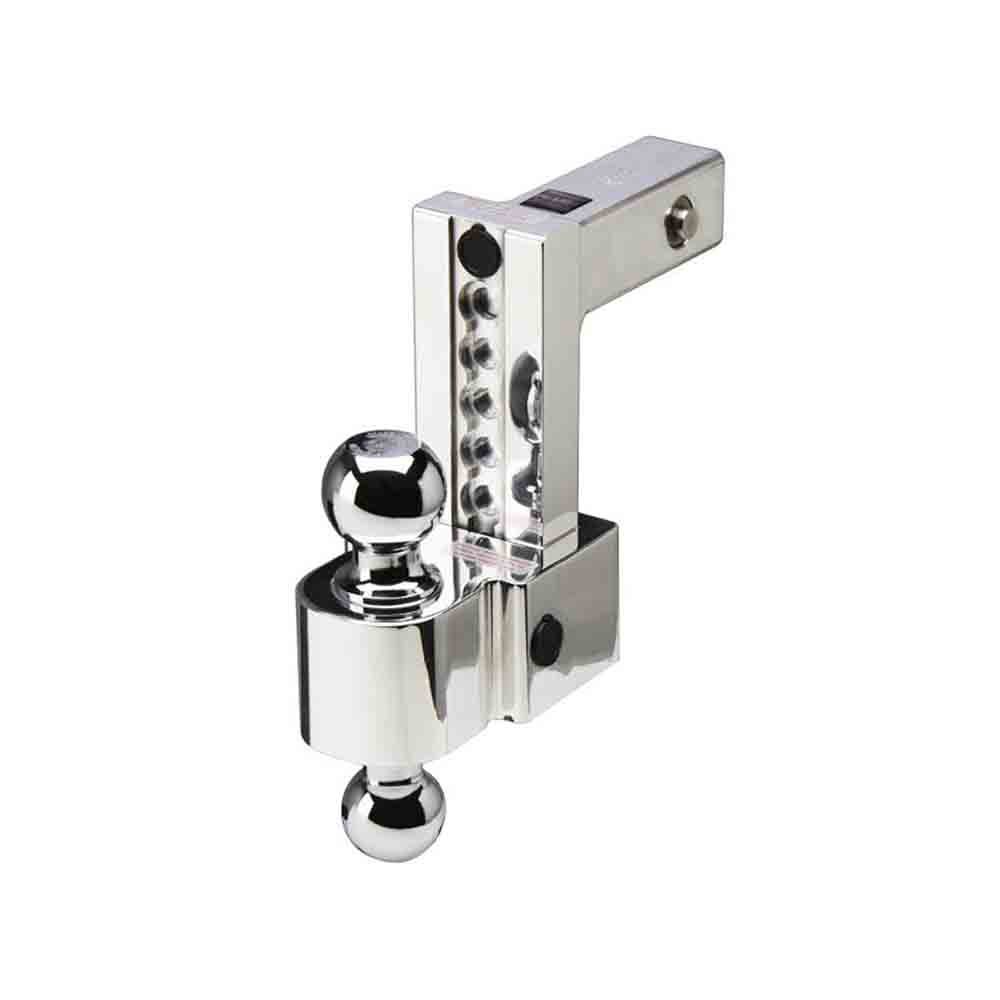 FastWay Self-Locking Adjustable Billet Aluminum Ball Mount