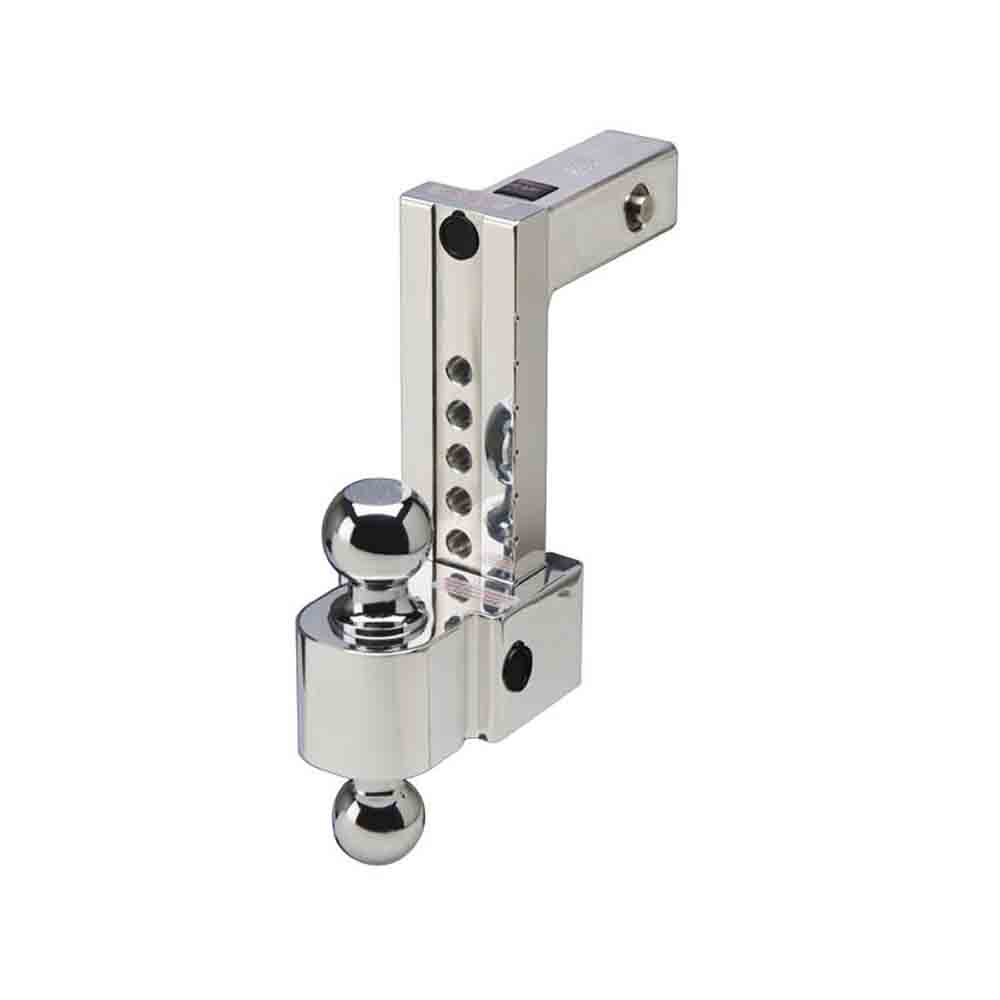 Fastway Self-Locking Adjustable Billet Aluminum Ball Mount