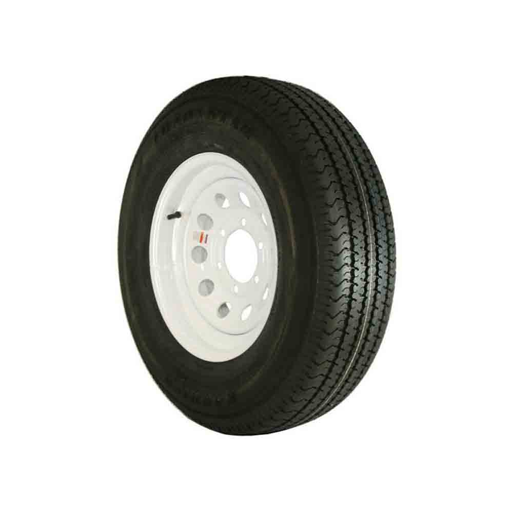 16 inch Trailer Tire and Modular Wheel Assembly