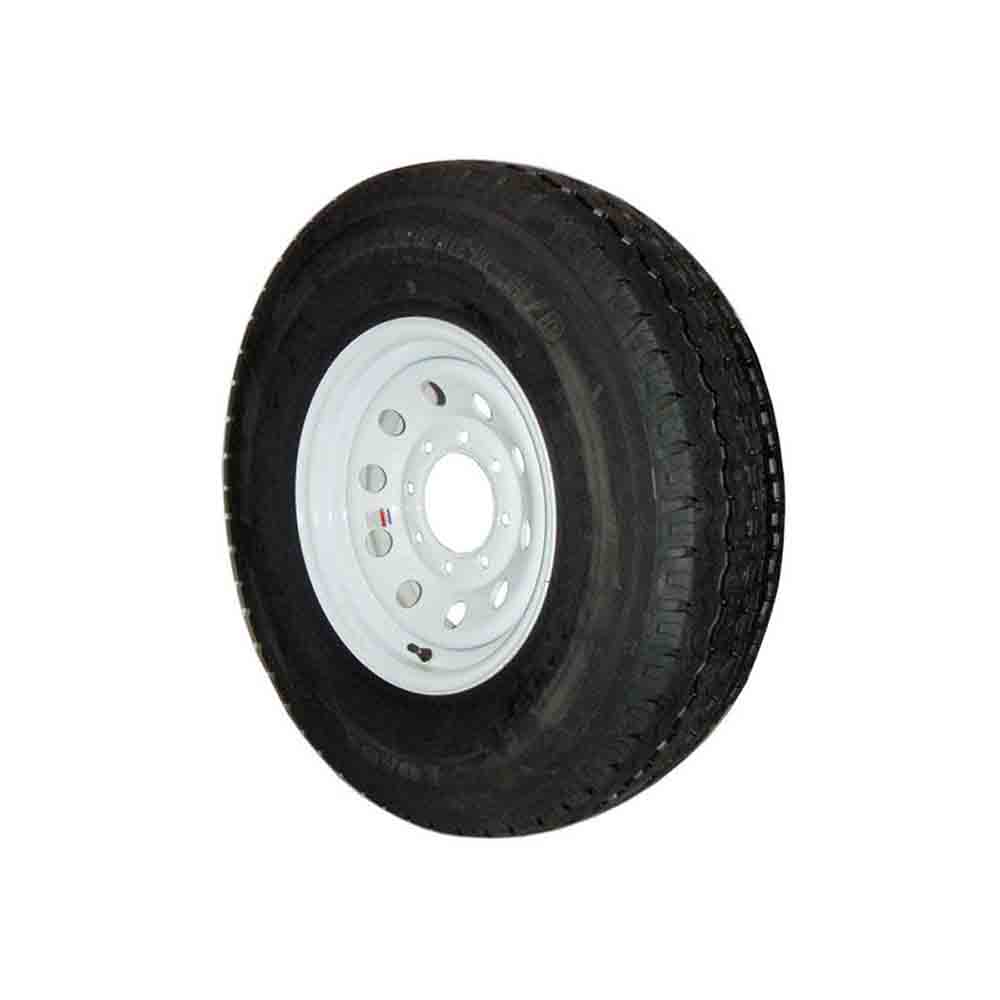 Tire & Spoked Wheel - 16 Inch