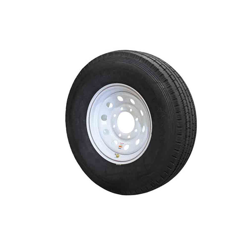 16 inch Trailer Tire and Modular Wheel Assembly