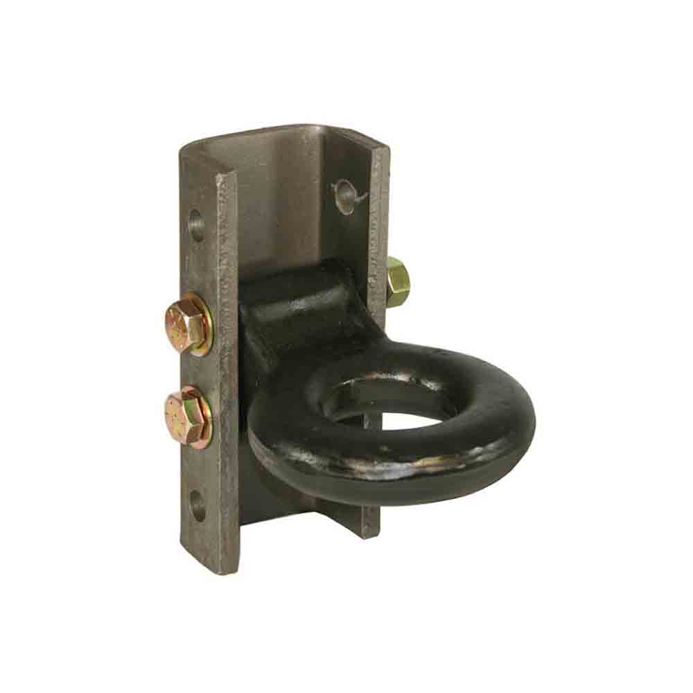 Adjustable Forged Tow Ring with 3 Position Channel Assembly