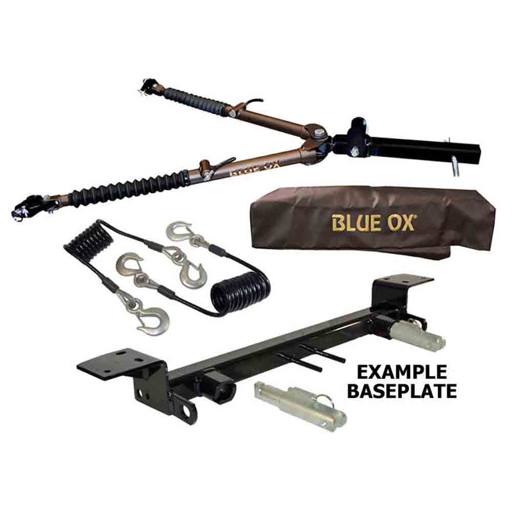 Blue Ox Avail BX7420 & BX1121 Baseplate Kit