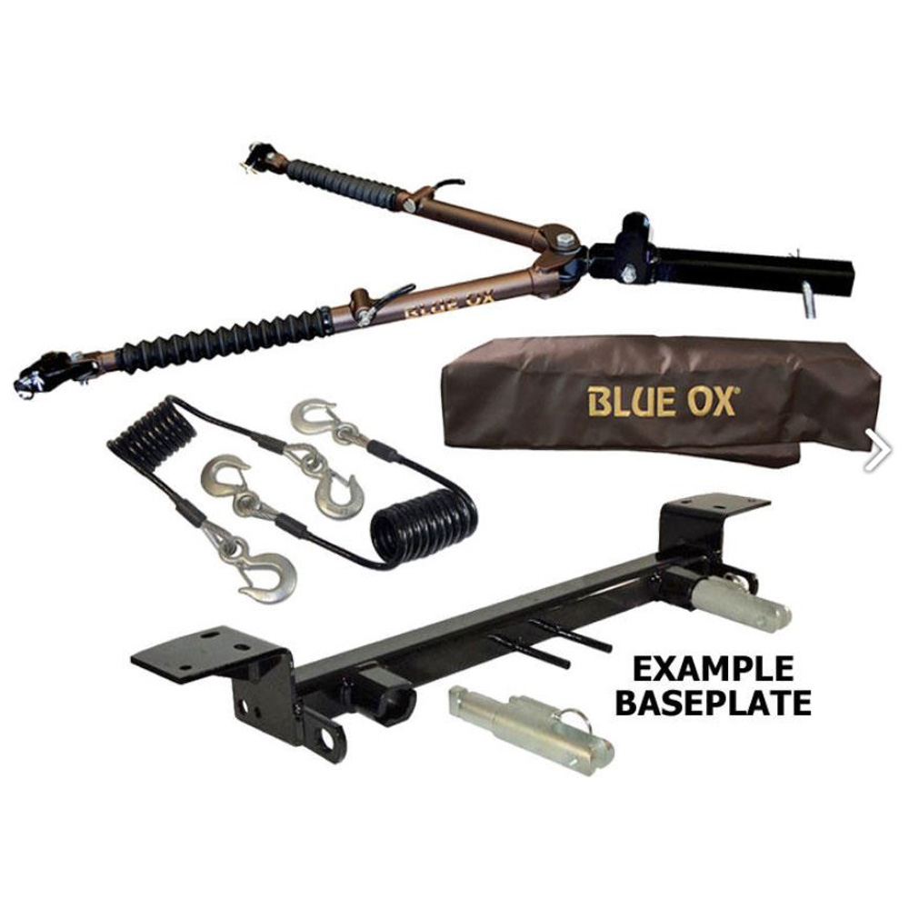 Blue Ox Avail BX7420 Tow Bar & BX1145 Baseplate Combo Kit