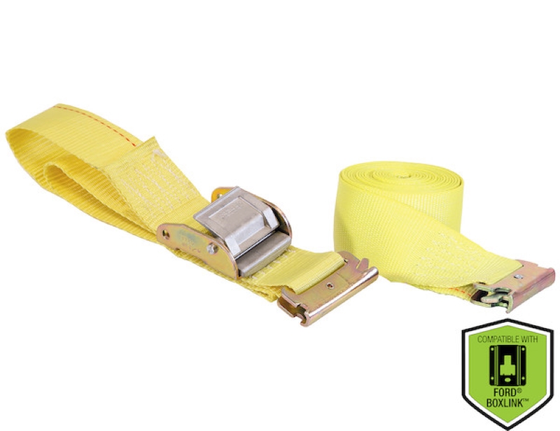 12 Foot E-Track Cambuckle Tie Down 2