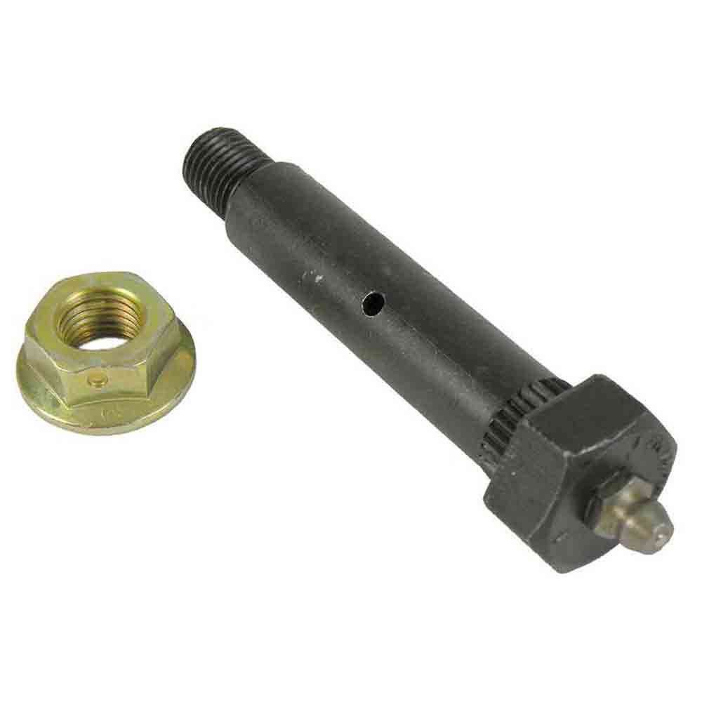 Greaseable Spring Bolt with Lock Nut