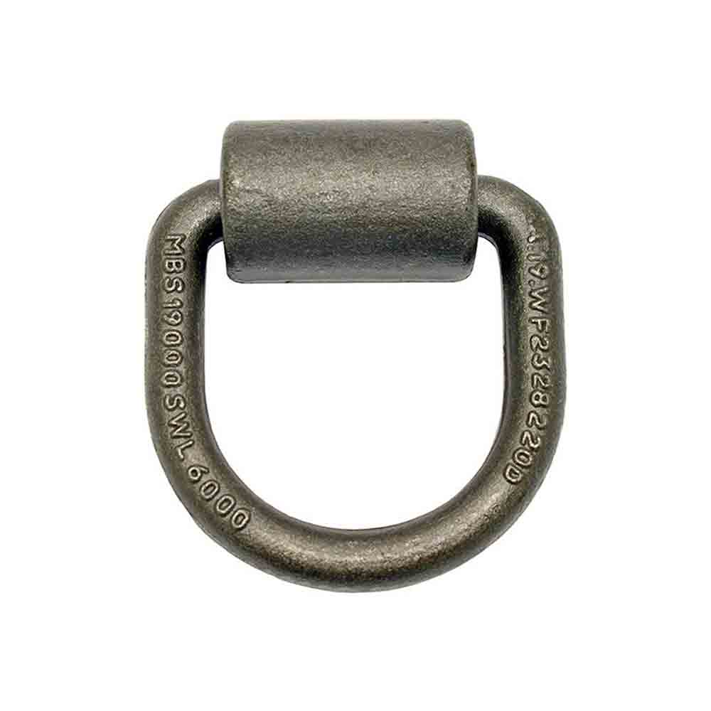 Heavy Duty Weld-On Tie-Down Ring