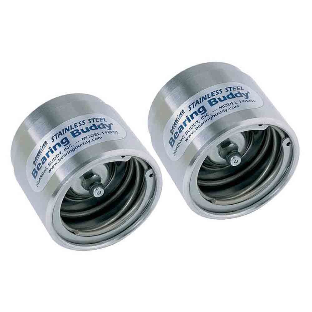 Bearing Buddy Stainless Steel Bearing Protectors (pair) - 1.980