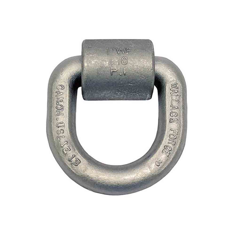 Heavy Duty Weld-On Tie-Down Ring