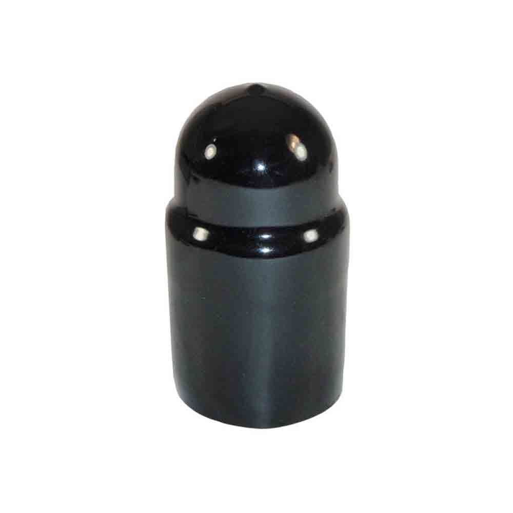 Ball Cover - 2-5/16 Inch - Black (Replaced part #B-4)