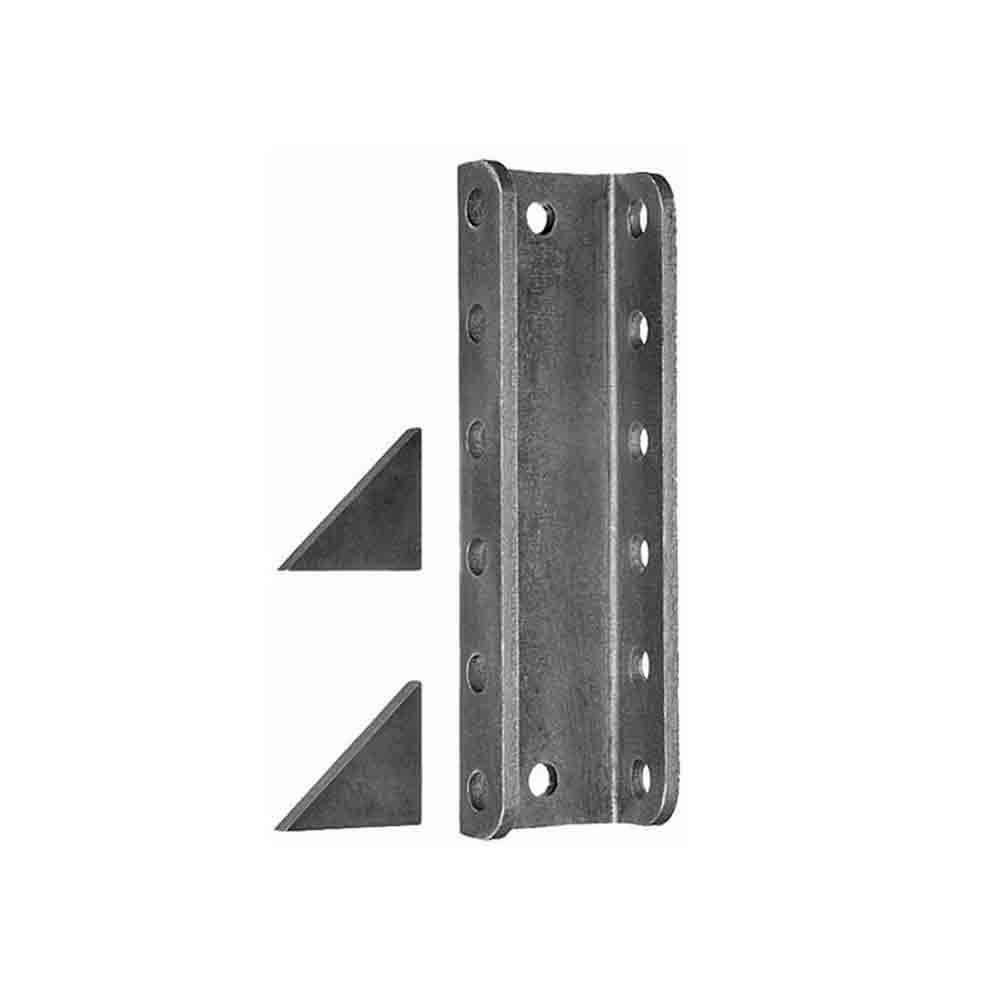 5-Position Channel with Gussets