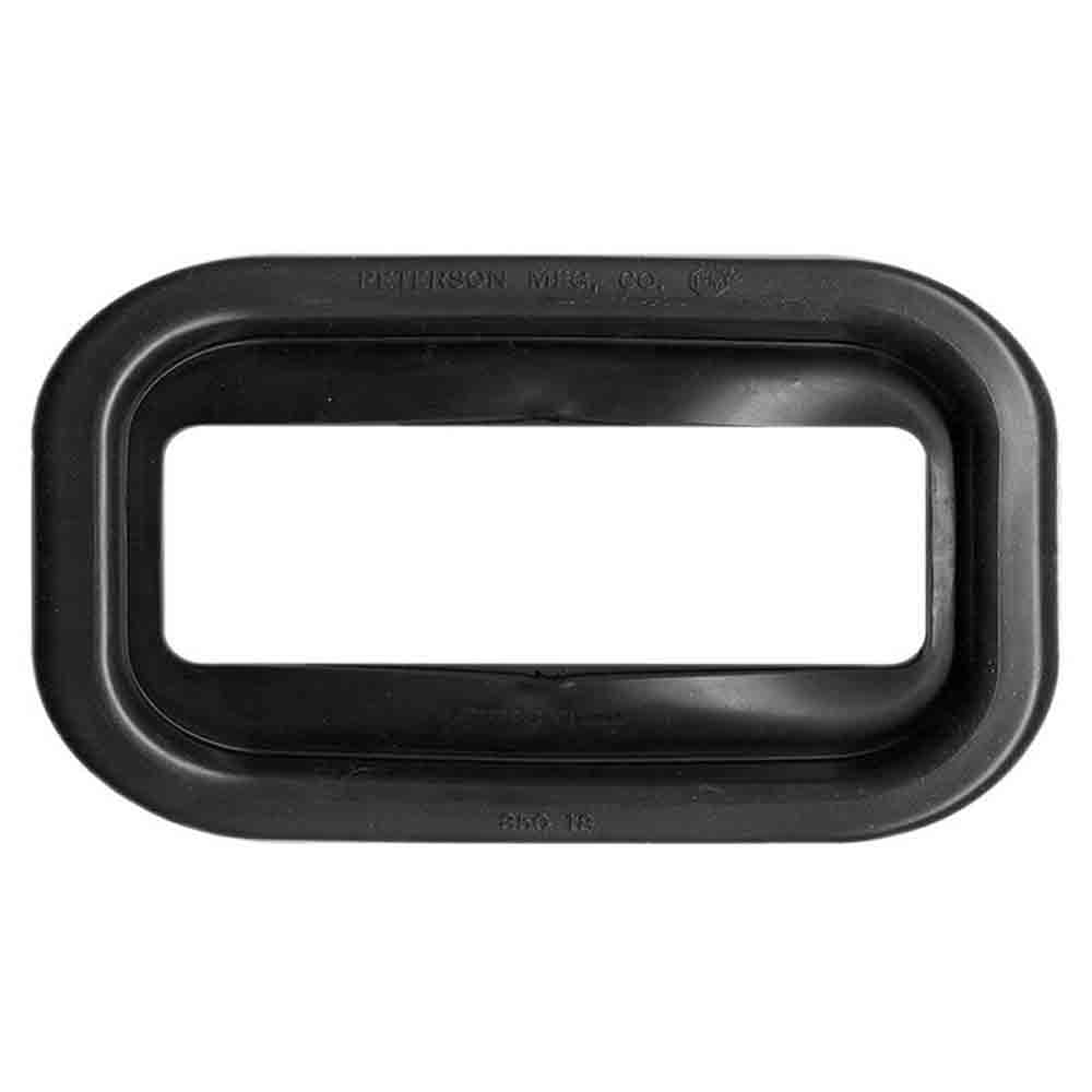 Flush Mount Rectangular Grommet