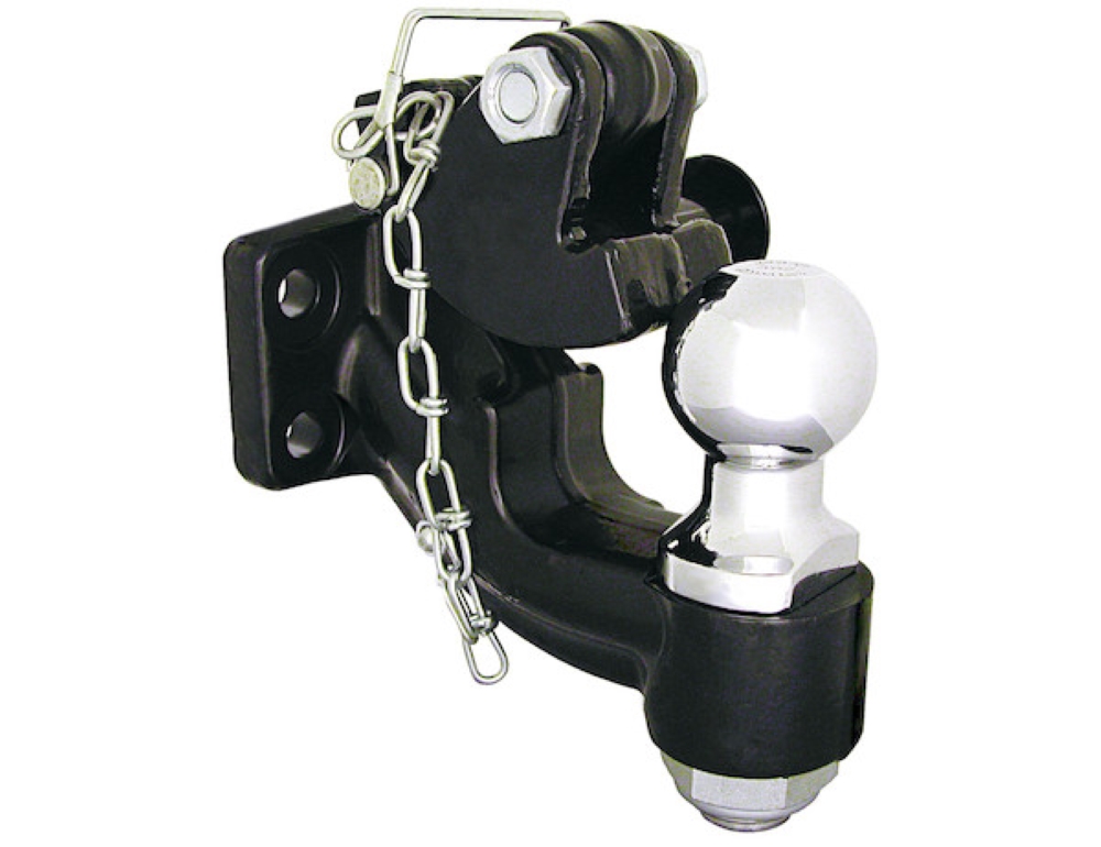 10 Ton Combination Hitch - 2-5/16 Inch Ball (BH10 Series)