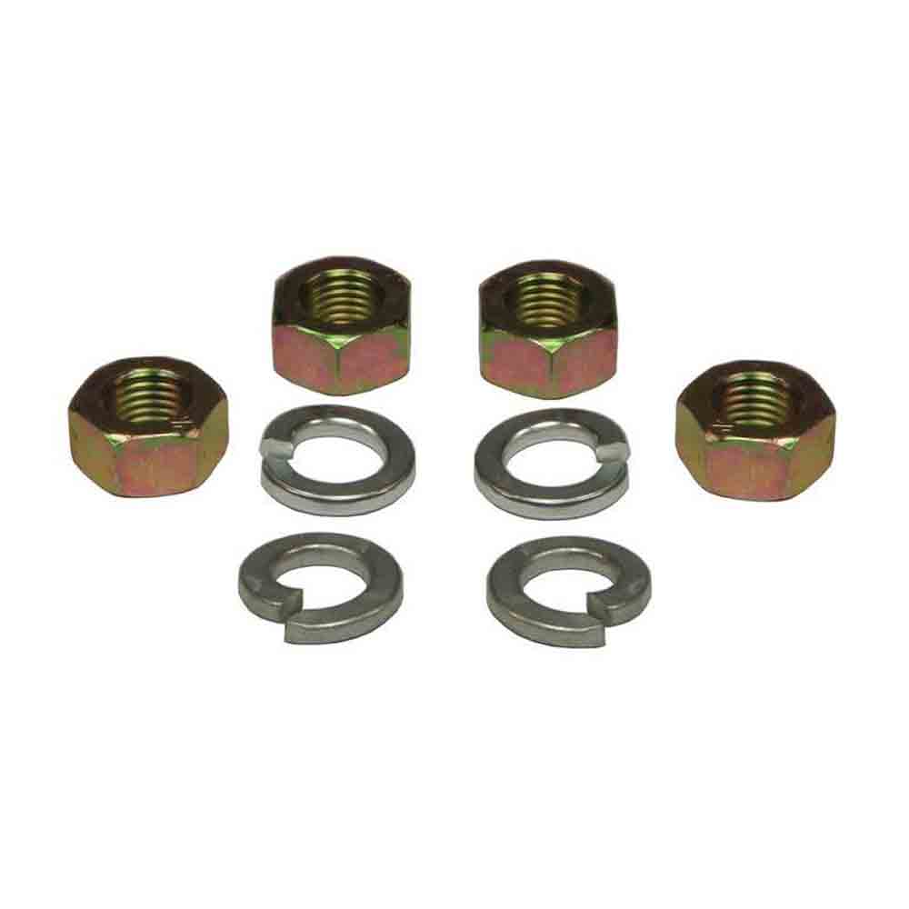 Brake Hardware Kit - 7/16 Inch