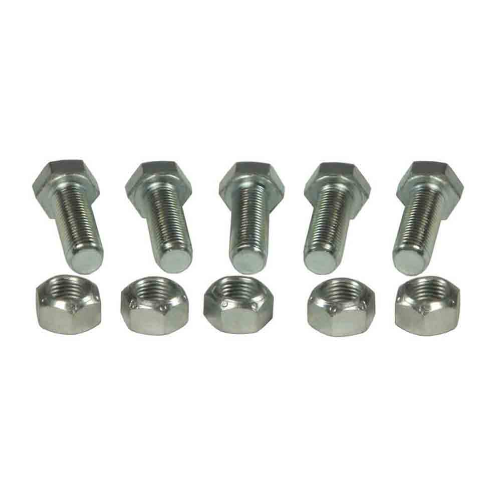 Brake Hardware Kit - 3/8 Inch