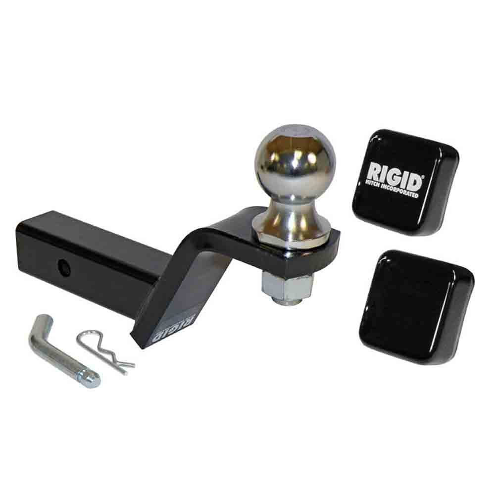 Ball Mount & Assembly Starter Kit - 2 Inch Ball - 2-3/4 Inch Rise - 9 Inch Length